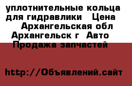 уплотнительные кольца для гидравлики › Цена ­ 3 - Архангельская обл., Архангельск г. Авто » Продажа запчастей   